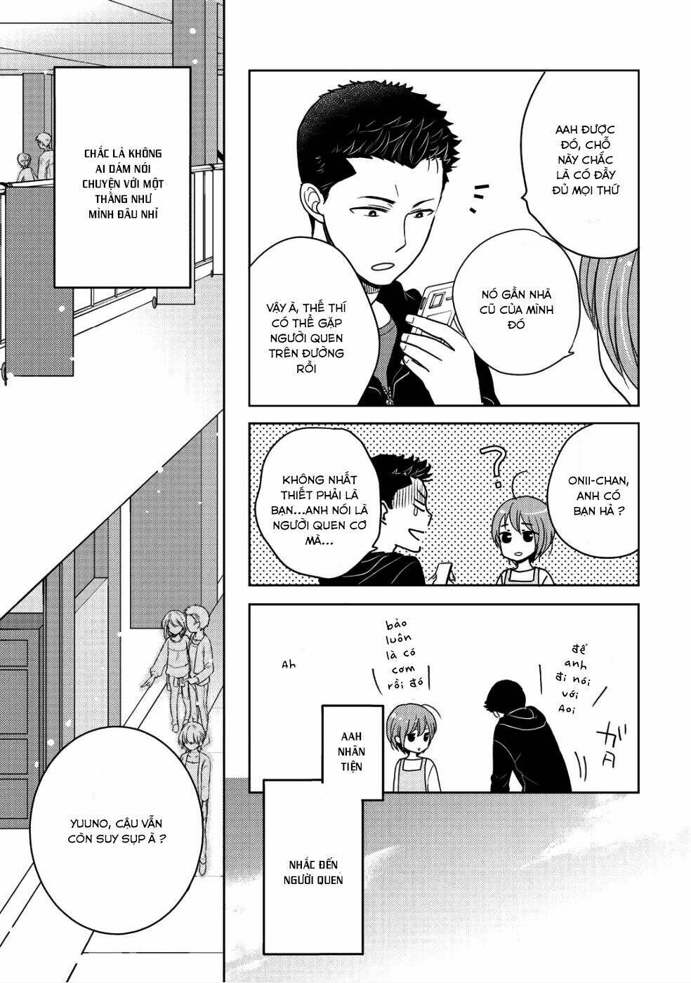 Kitaku Tochuu De Yome To Musume Ga Dekitan Dakedo Dragon Datta Chương 4 Ảnh 29