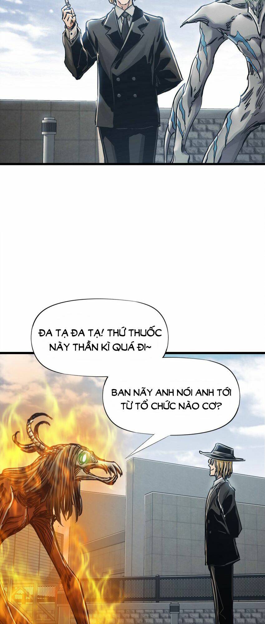 Du Hành Thời Gian Về Ngày Đầu Mạt Thế Chương 37 Ảnh 22