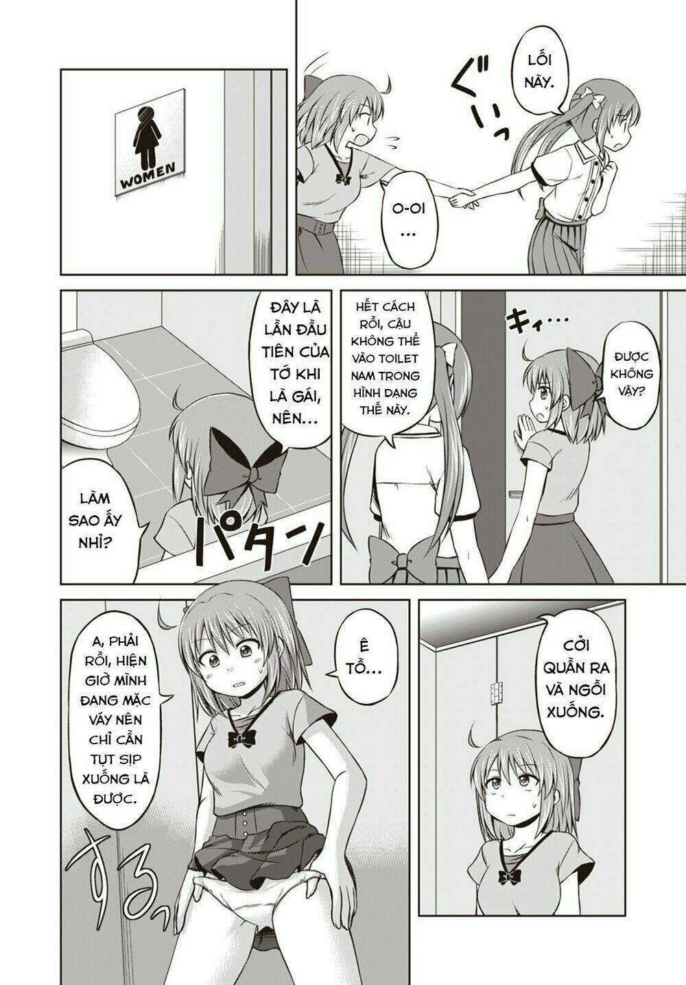 Magical Trans! Chương 11 Ảnh 20