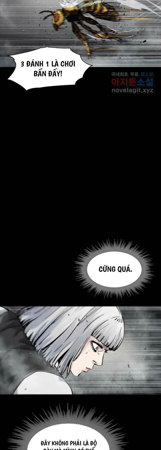 Mật Mã Mê Cung Chương 98 Ảnh 4