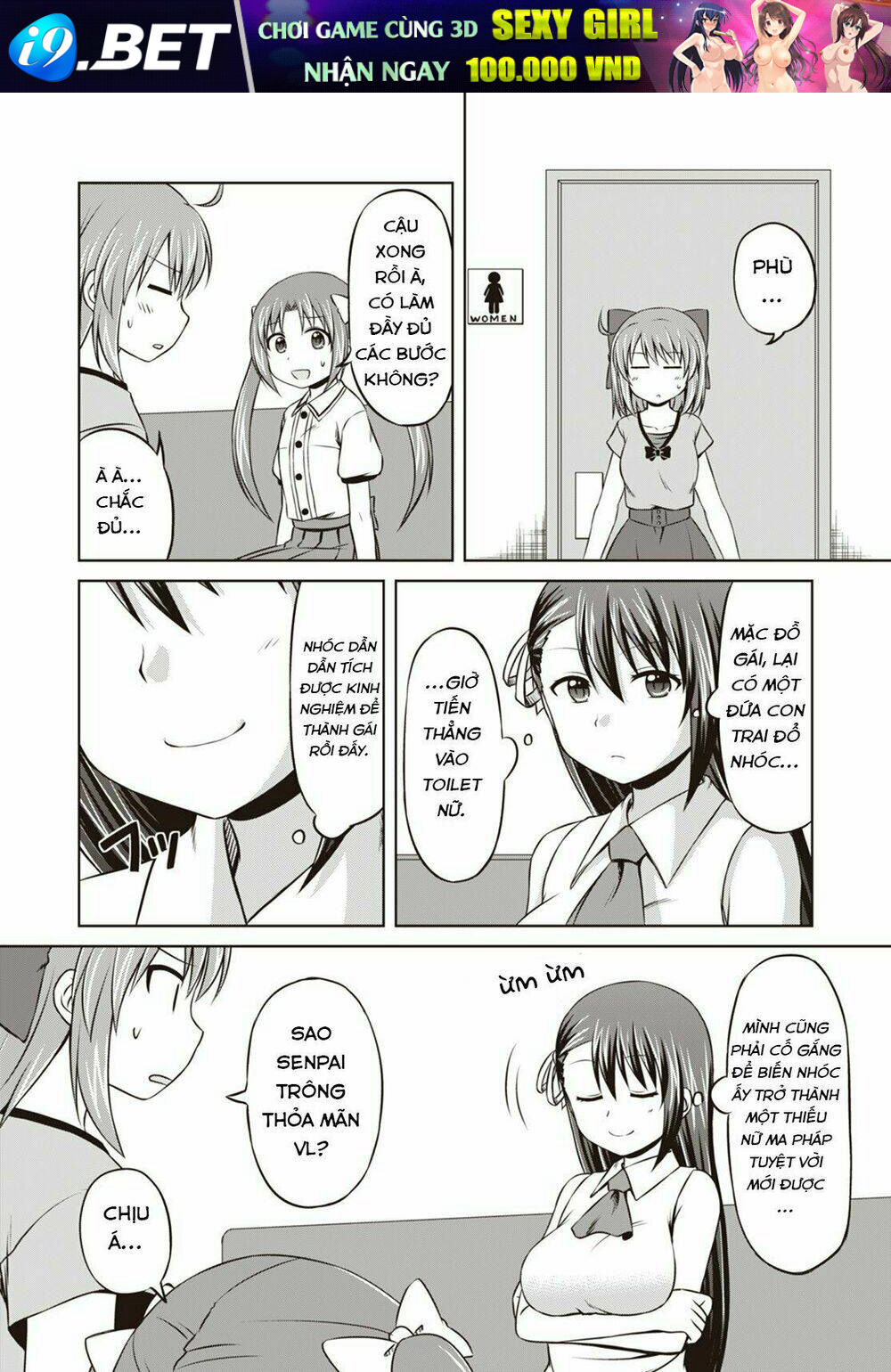 Magical Trans! Chương 11 Ảnh 22