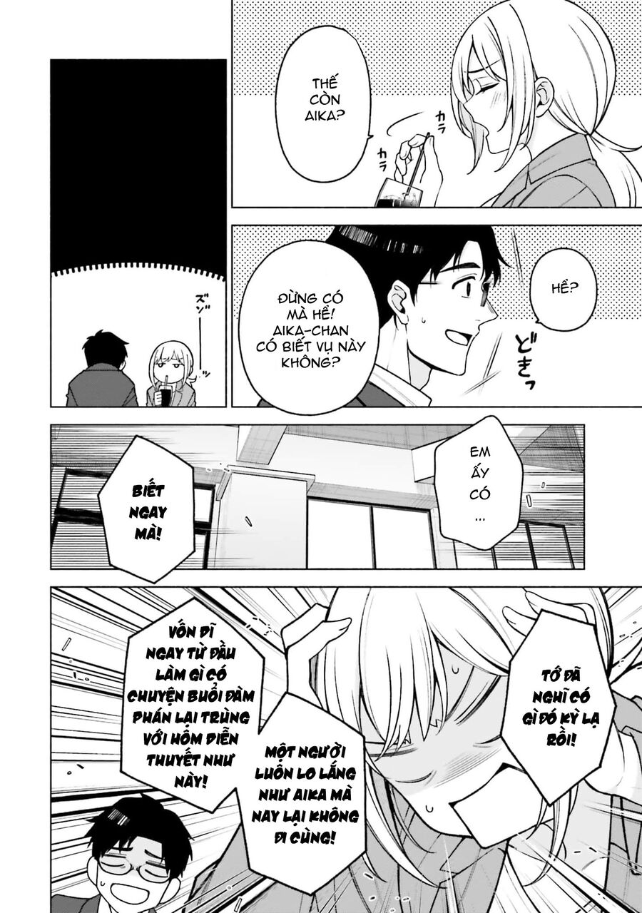 Kare To Kanojo No Sentaku Chương 28 Ảnh 19
