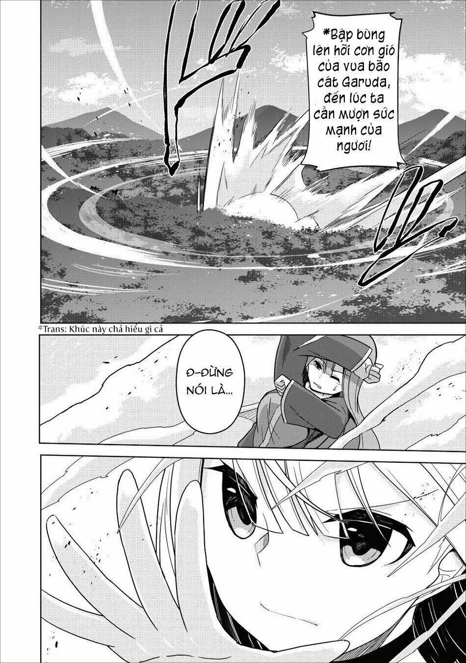 Koryuu Nara Sude De Taosemasu Kedo, Kore Tte Joushiki Janai N Desu Ka? Chương 1 Ảnh 32