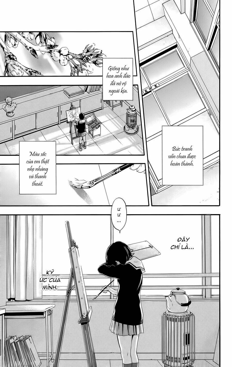 Hatsukoi Limited Chương 21 Ảnh 4
