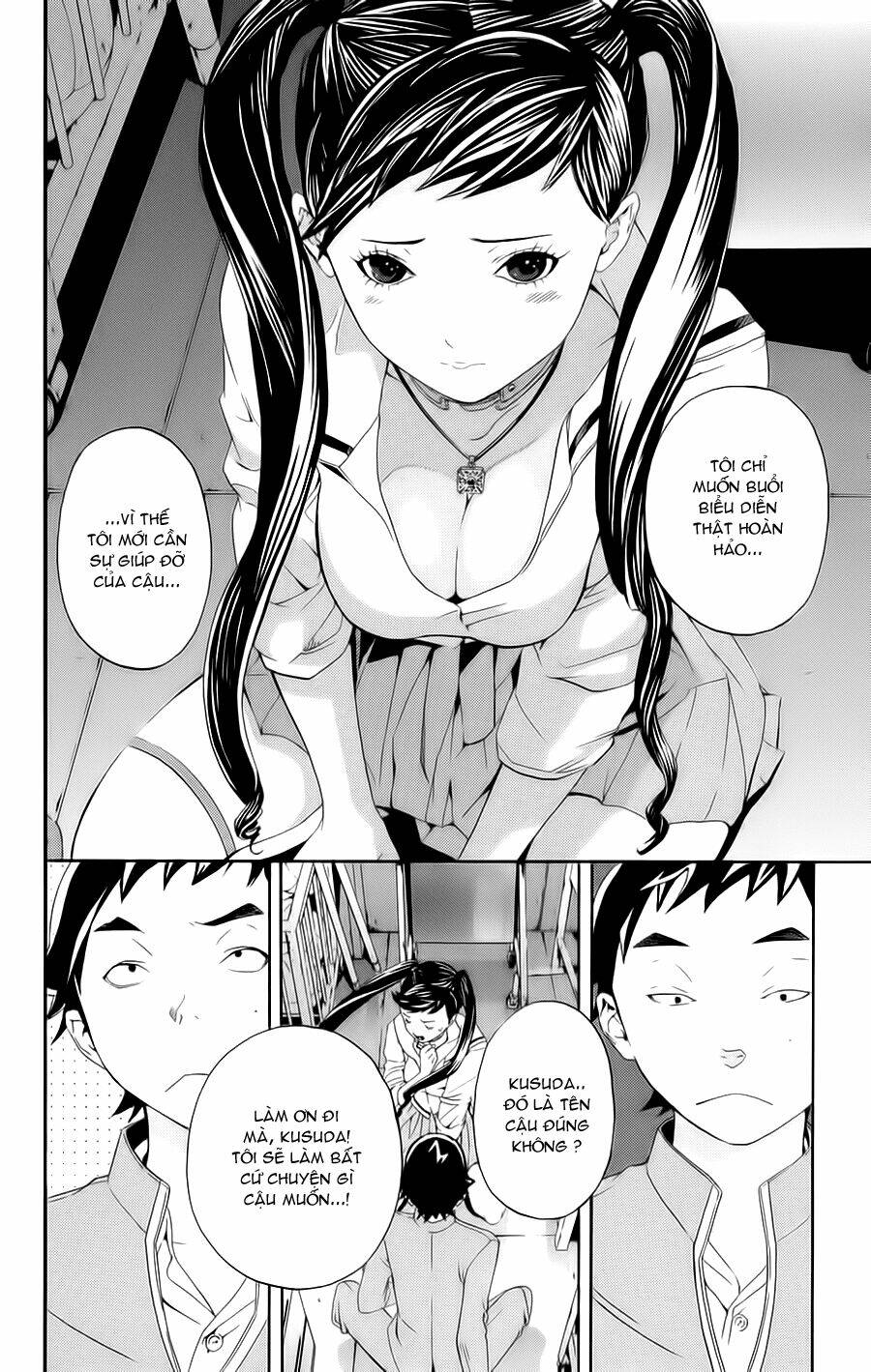 Hatsukoi Limited Chương 24 Ảnh 18