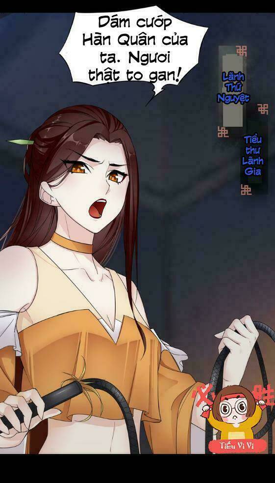 Ma Quân Đại Nhân, Phu Nhân Lại Trốn Rồi! Chương 2 Ảnh 5