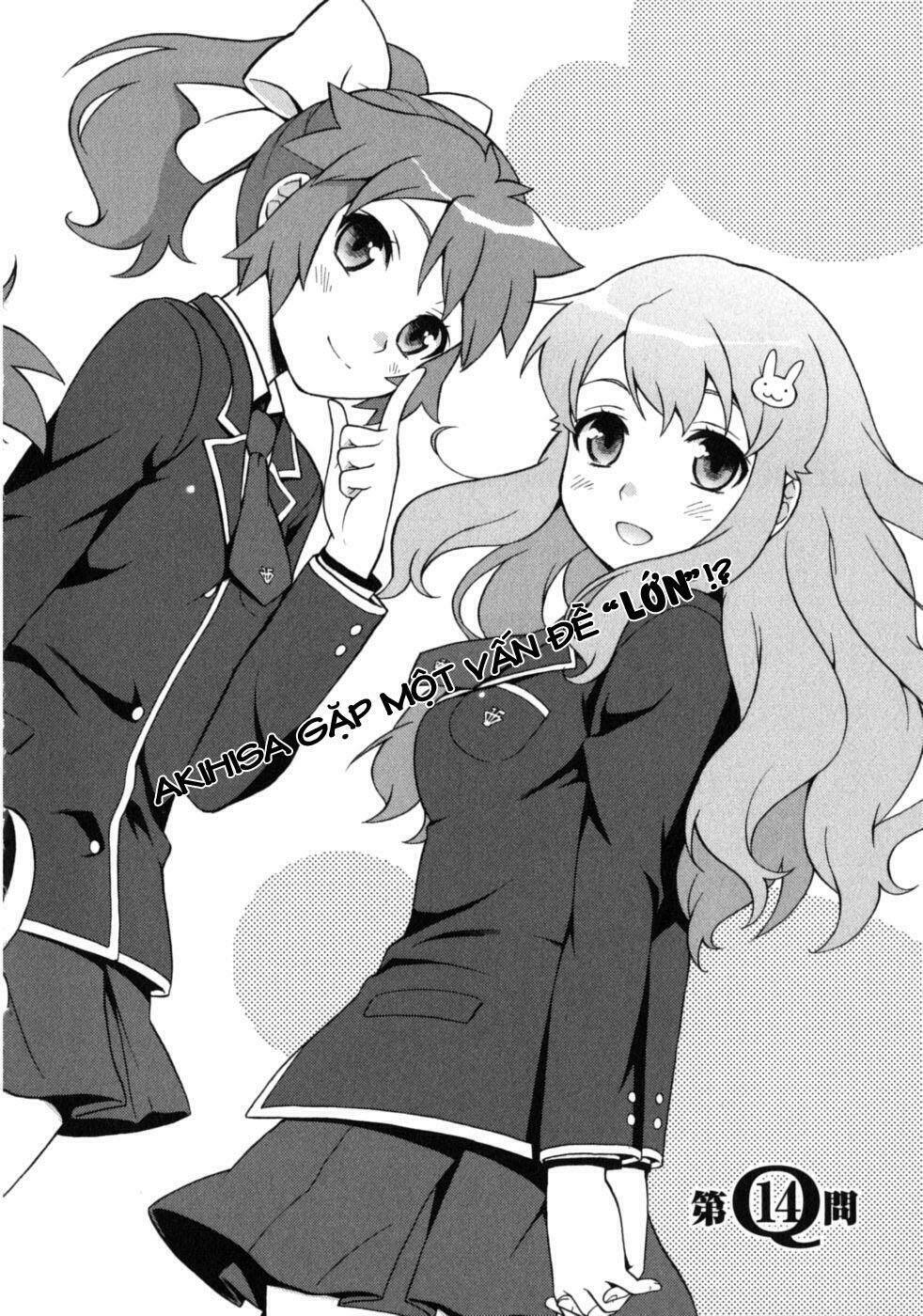 Baka To Test To Shoukanjuu Chương 14 Ảnh 3
