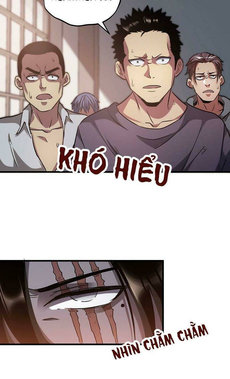 Sau Mạt Thế Tôi Trở Thành Thức Ăn Chương 10 Ảnh 3