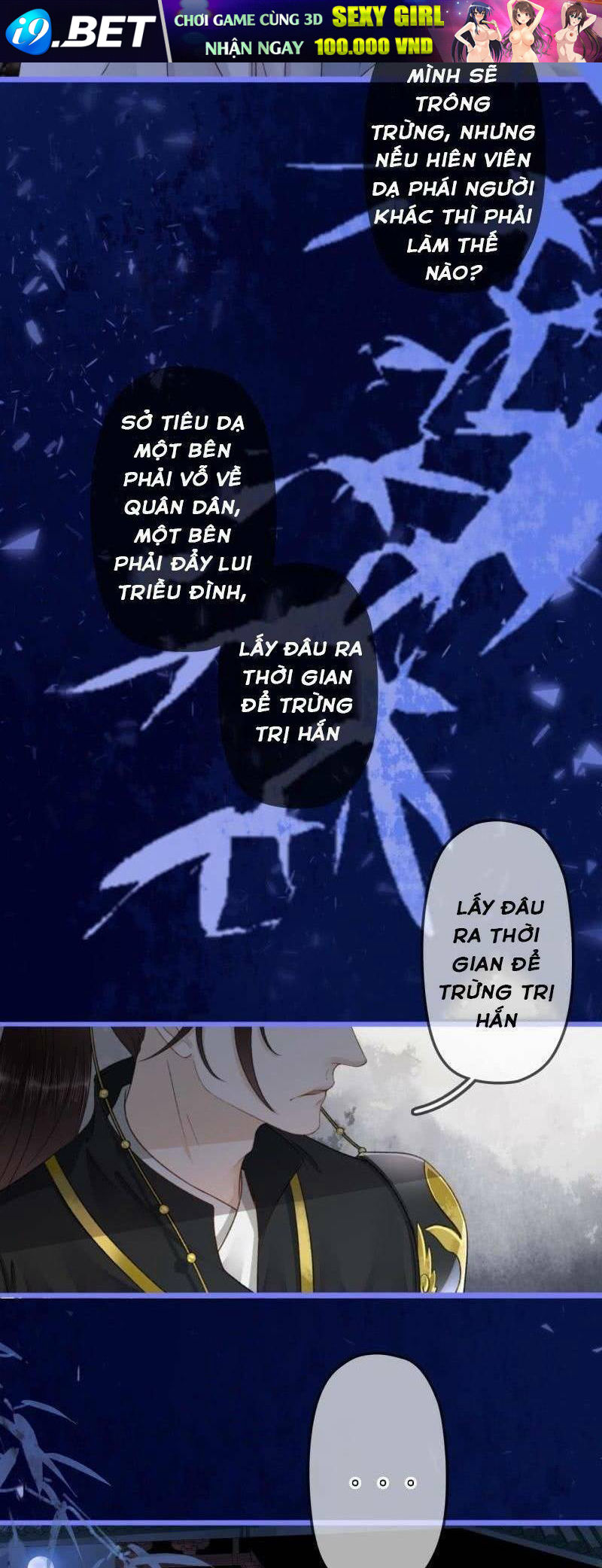 Sủng Phi Của Vương Chương 189 Ảnh 10
