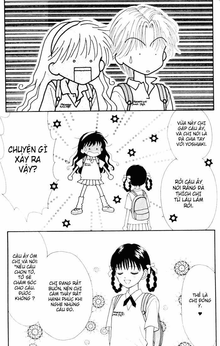 Minto Na Bokura Chương 15 Ảnh 31