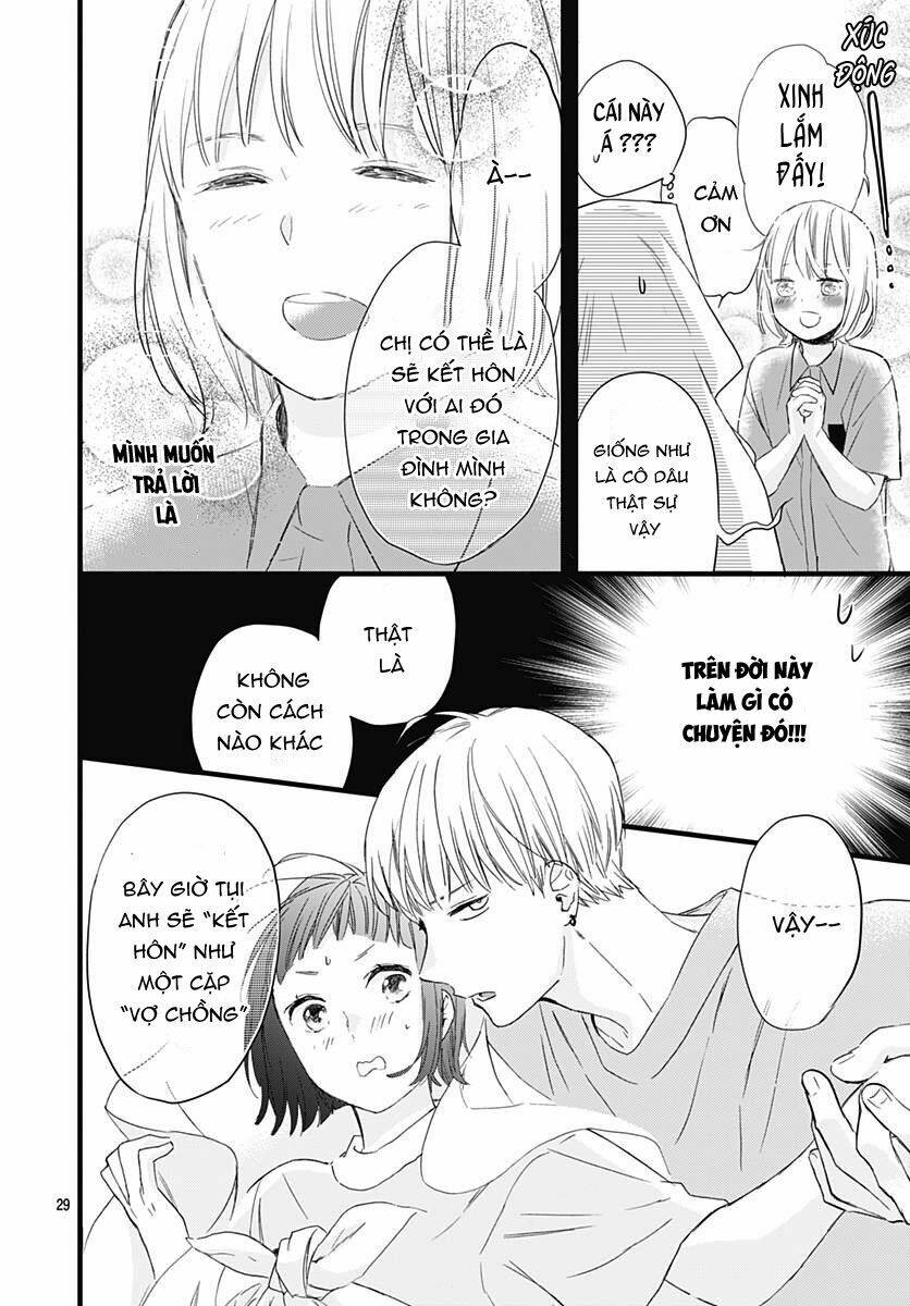 Uchi No Otouto-Domo Ga Sumimasen Chương 5 Ảnh 32