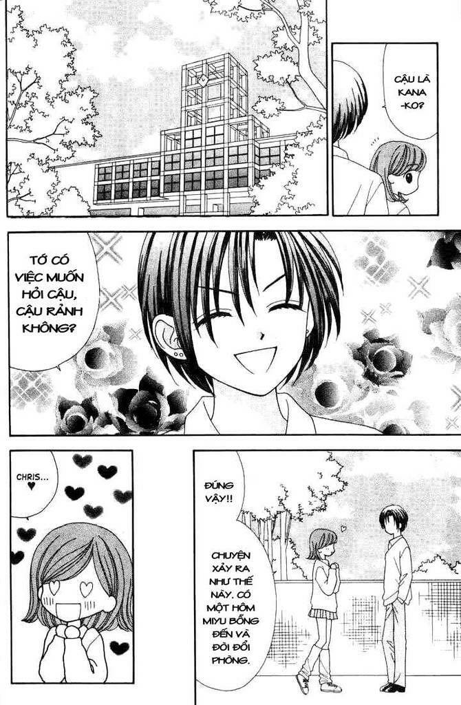 Minto Na Bokura Chương 28 Ảnh 21