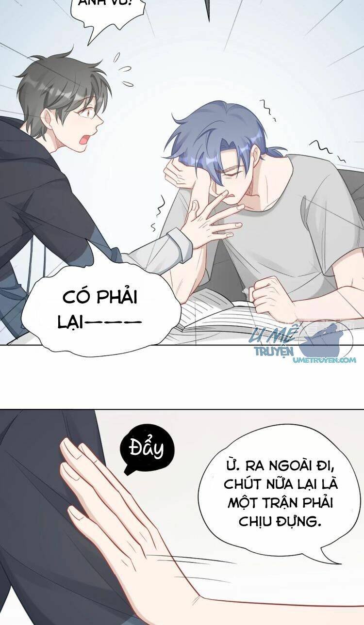 Bạn Trai Là Quái Vật Chương 83 Ảnh 34