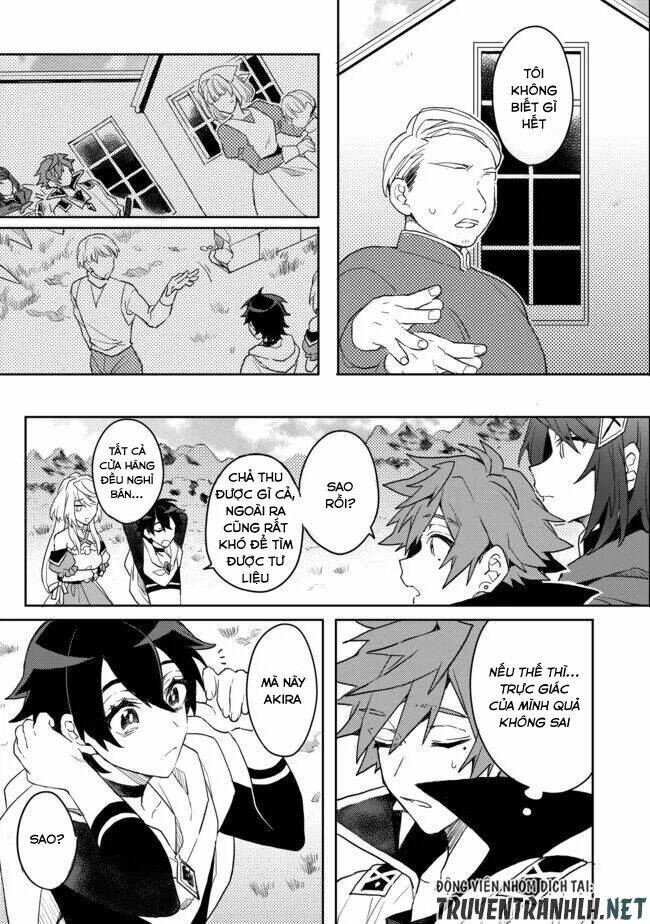 Dekisokonai To Yobareta Moto Eiyuu Wa, Jikka Kara Tsuihousareta No De Suki Katte Ni Ikiru Koto Chương 3 Ảnh 6