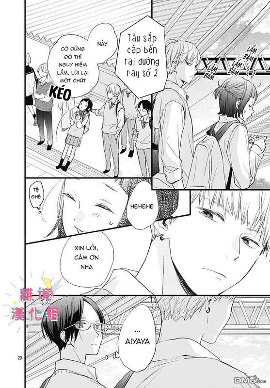 Uchi No Otouto-Domo Ga Sumimasen Chương 6 Ảnh 31