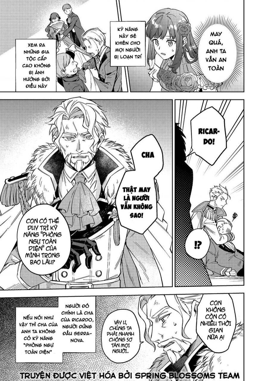 Akutou Ikka No Mana Musume, Tensei Saki Mo Otome Game No Gokudou Reijou Deshita. – Saijoukyuu Rank No Akuyaku-Sama, Sono Dekiai Wa Fuyou Desu! Chương 12 Ảnh 9