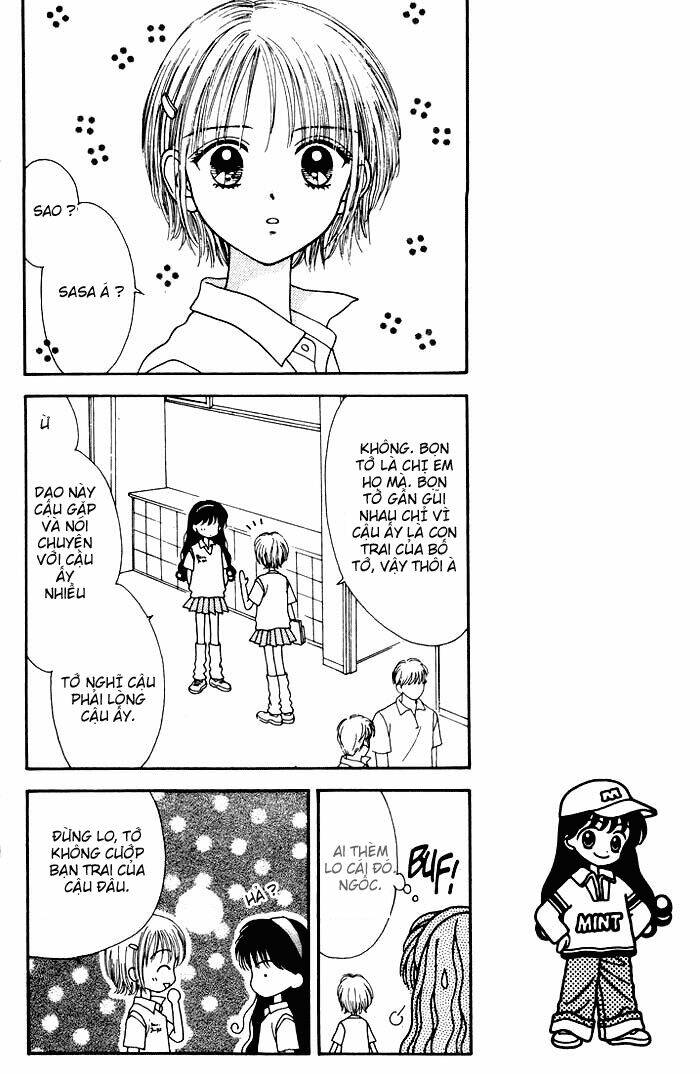 Minto Na Bokura Chương 9 Ảnh 13