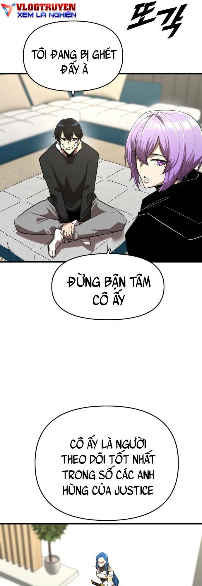 Người Thay Thế Anh Hùng Chương 9 Ảnh 7