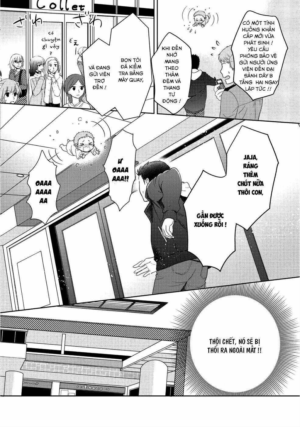 Kitaku Tochuu De Yome To Musume Ga Dekitan Dakedo Dragon Datta Chương 5 Ảnh 20