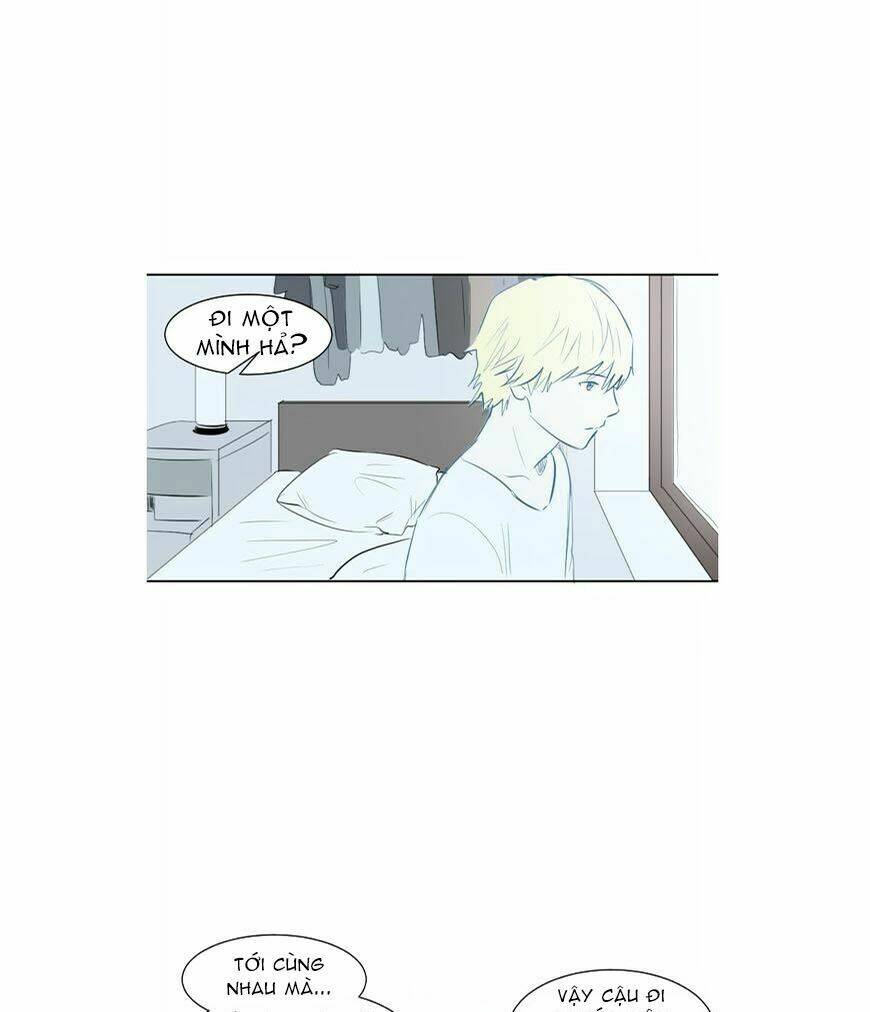 Transparent Cohabitation Chương 36 Ảnh 14