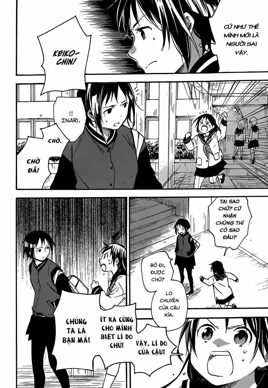 Inari, Konkon, Koi Iroha Chương 37 Ảnh 26