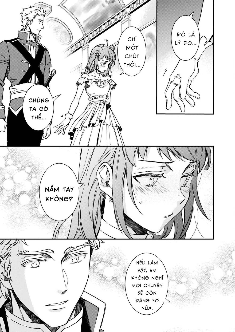 Tsundere Akuyaku Reijou Liselotte To Jikkyou No Endo-Kun To Kaisetsu No Kobayashi-San Chương 20.2 Ảnh 7