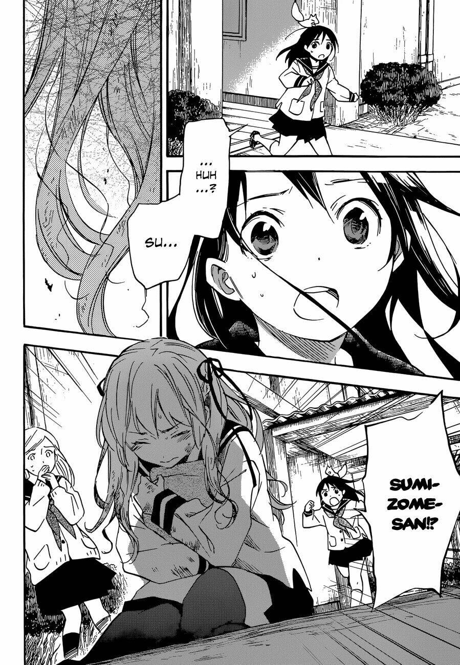 Inari, Konkon, Koi Iroha Chương 38.2 Ảnh 15
