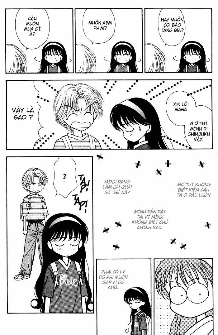 Minto Na Bokura Chương 8 Ảnh 16