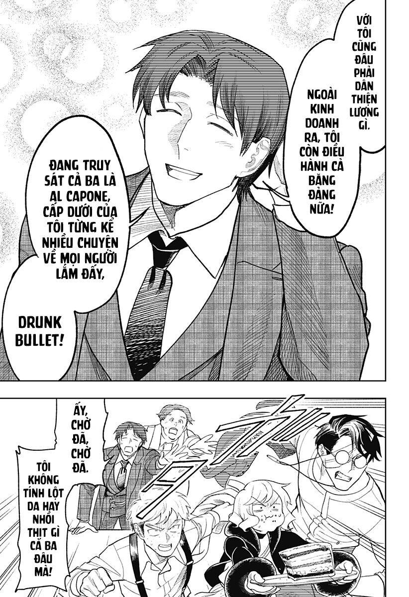 Drunk Bullet Chương 14 Ảnh 5