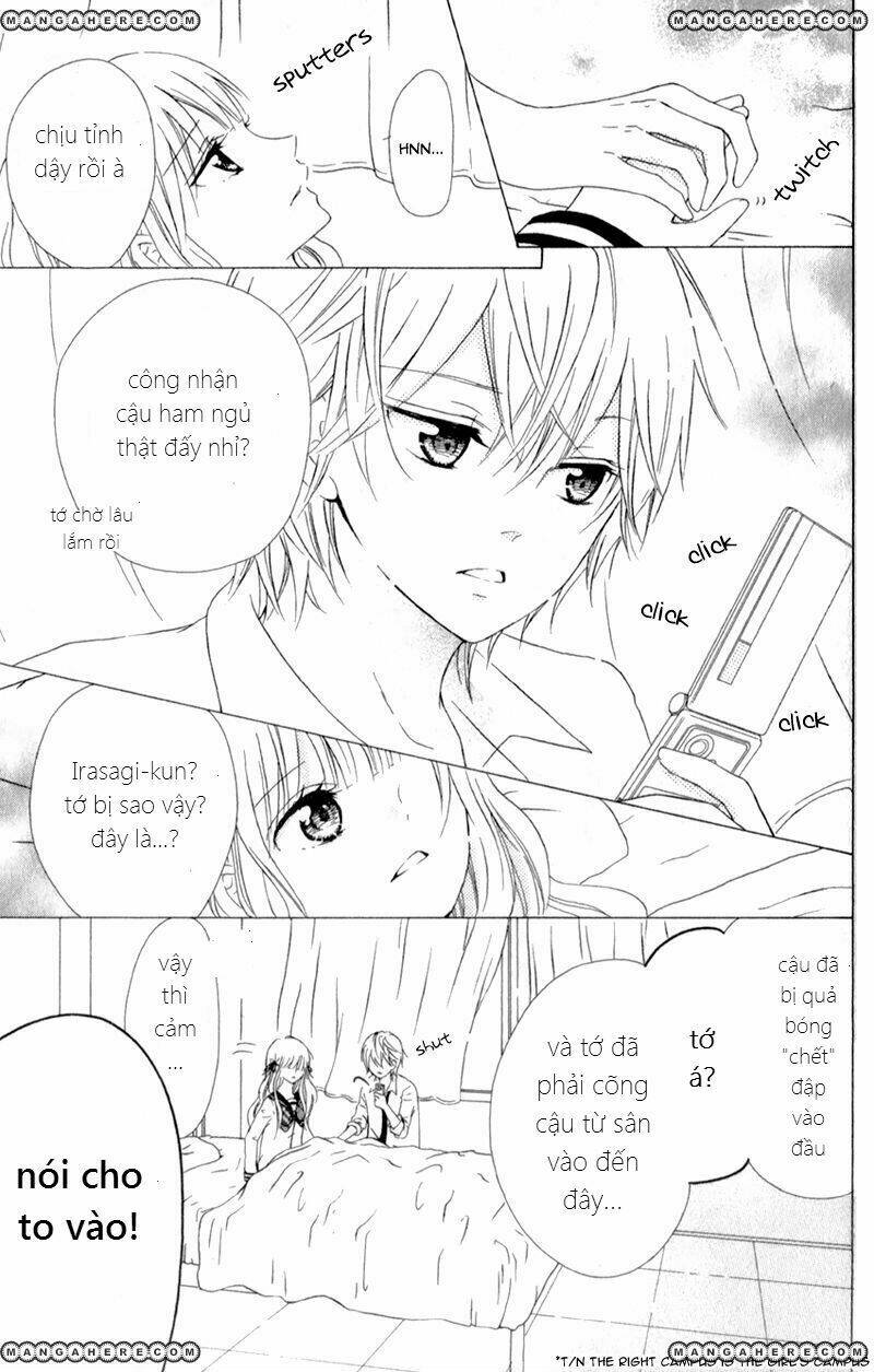 Futari No Himitsu Chương 3 Ảnh 21