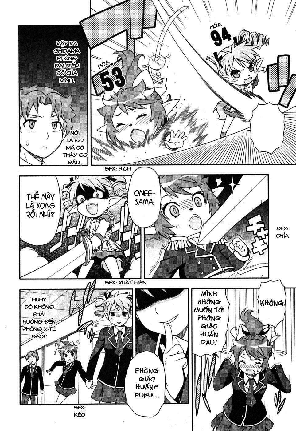 Baka To Test To Shoukanjuu Chương 2 Ảnh 33