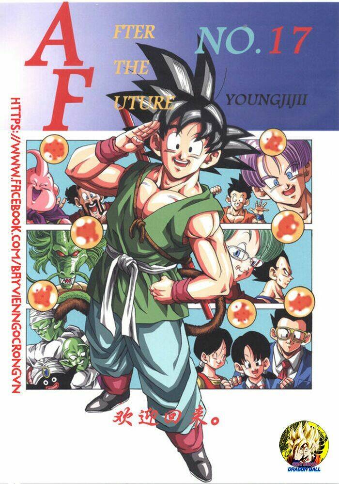 Thế Giới Ngọc Rồng - Con Trai Frieza: Ize Chương 17.1 Ảnh 2