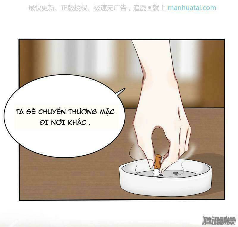Đế Thiếu Đoạt Tình Thành Nghiện Chương 33 Ảnh 30