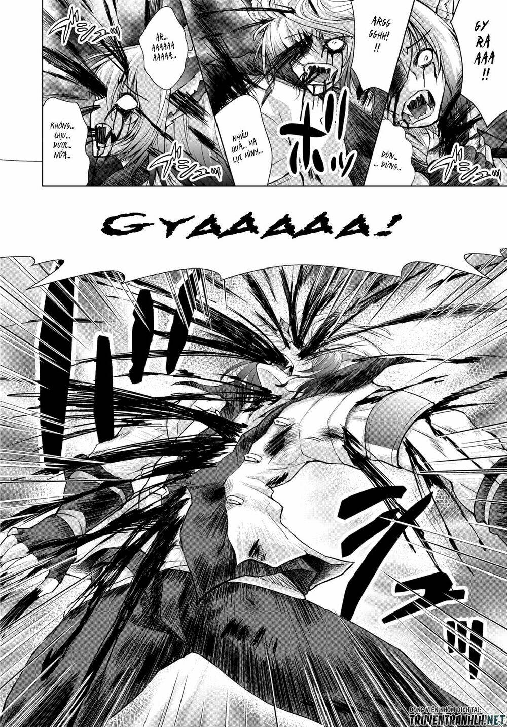 Gunota Ga Mahou Sekai Ni Tensei Shitara Chương 36 Ảnh 17