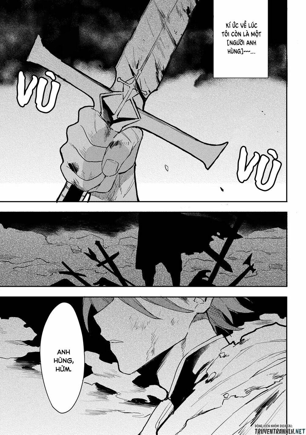 Dekisokonai To Yobareta Moto Eiyuu Wa, Jikka Kara Tsuihousareta No De Suki Katte Ni Ikiru Koto Chương 1 Ảnh 3