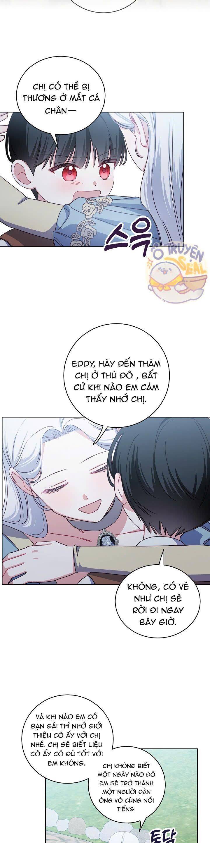 Cẩm Nang Về Ngài Công Tước Chương 12 Ảnh 25