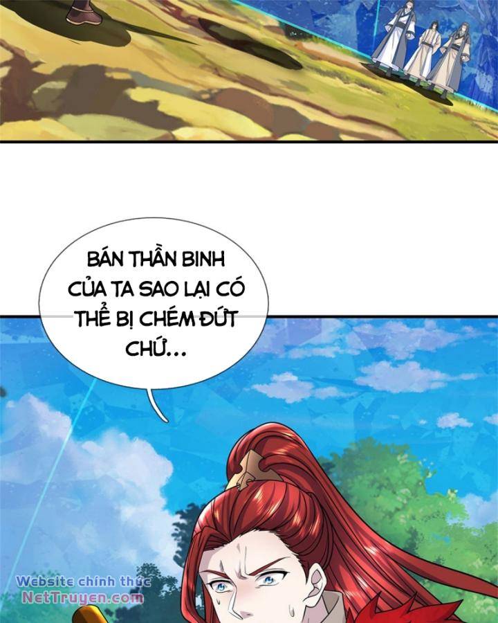 Ta Trở Về Từ Chư Thiên Vạn Giới Chương 276 Ảnh 37