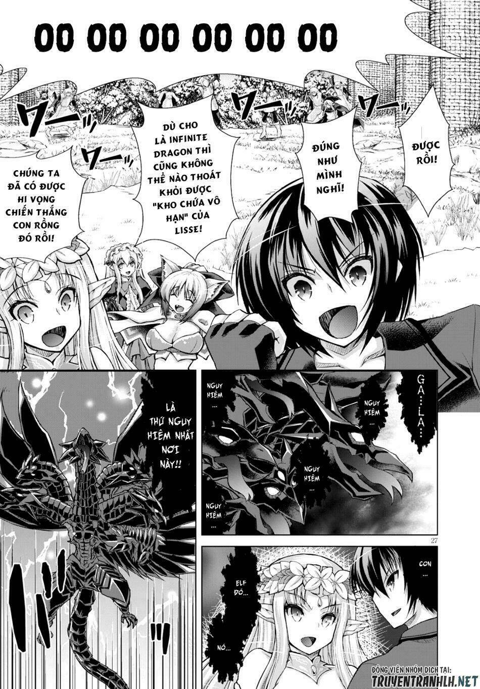 Gunota Ga Mahou Sekai Ni Tensei Shitara Chương 40 Ảnh 29