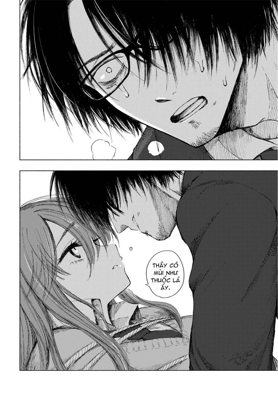 Yamada To Sensei Chương 4 Ảnh 19