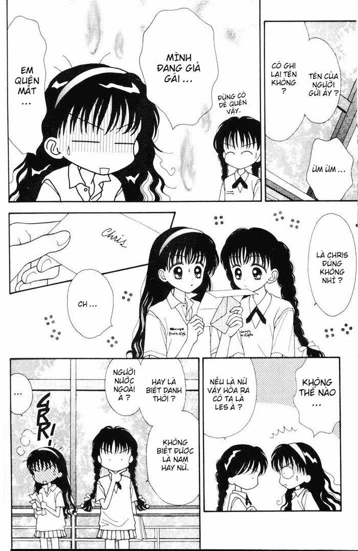 Minto Na Bokura Chương 19 Ảnh 7