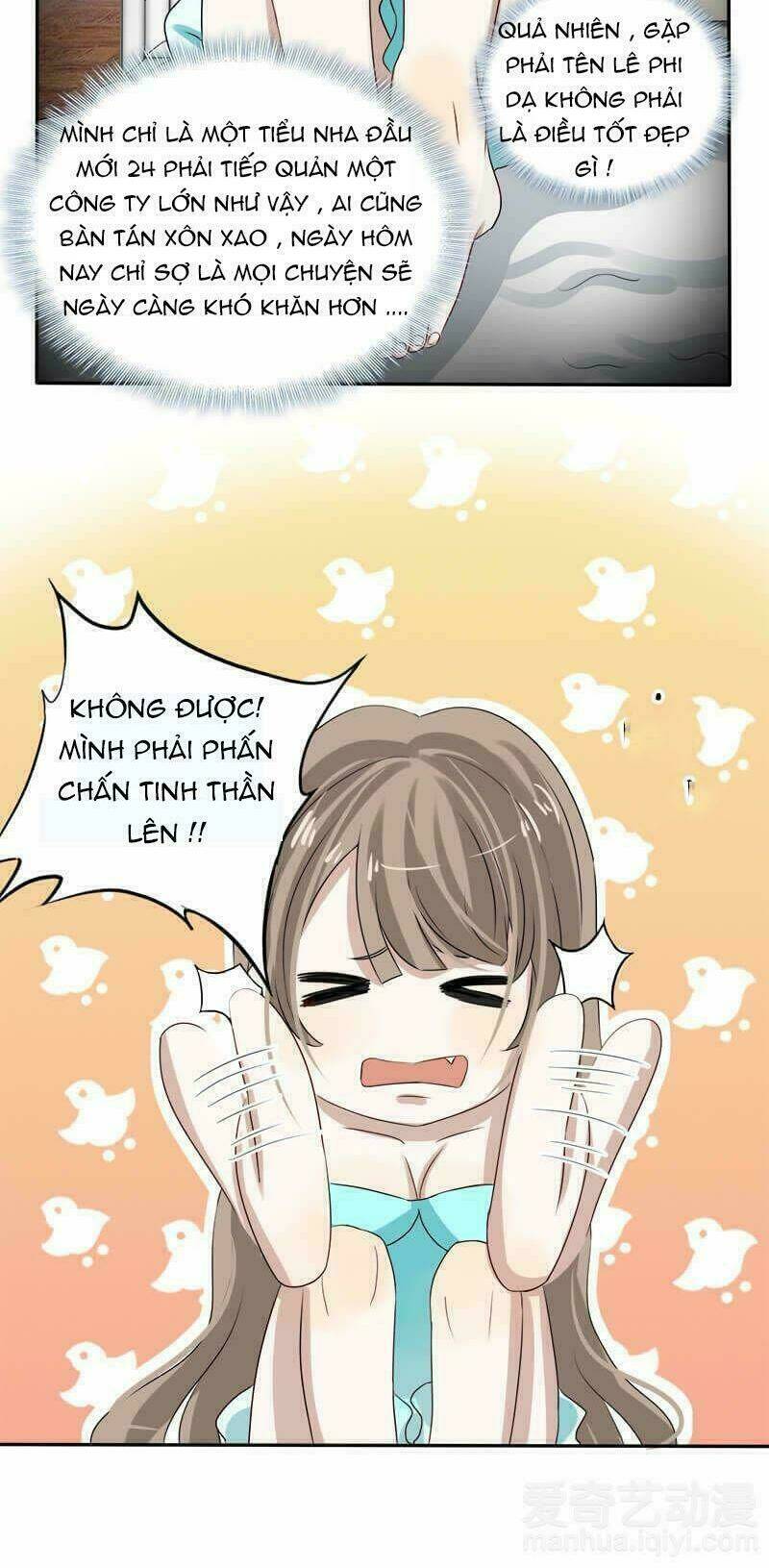 Đế Thiếu Đoạt Tình Thành Nghiện Chương 21 Ảnh 13