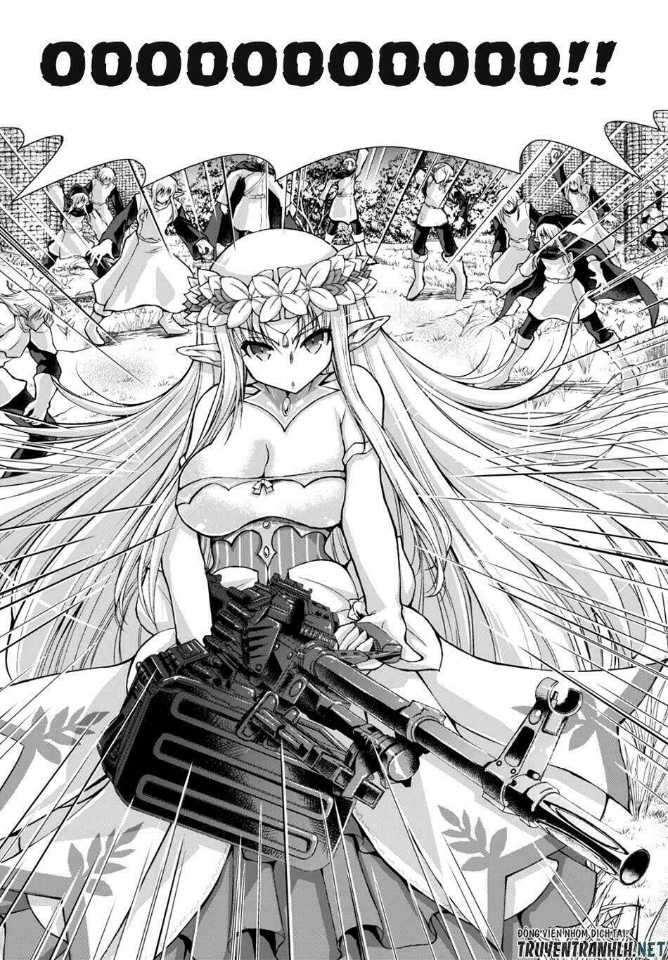 Gunota Ga Mahou Sekai Ni Tensei Shitara Chương 37 Ảnh 27