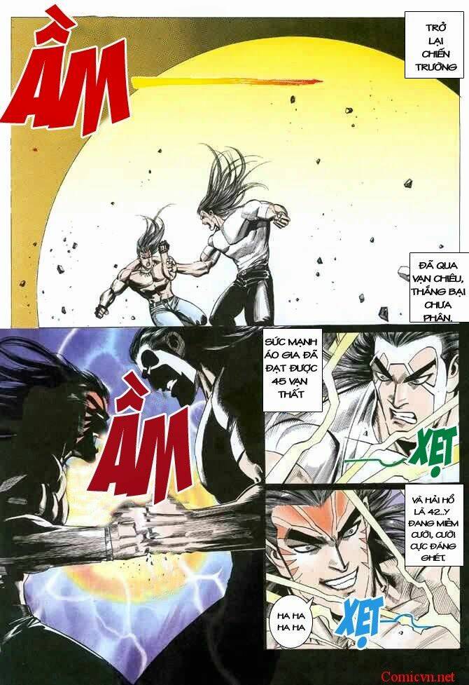 Hải Hổ 1 Chương 46 Ảnh 24