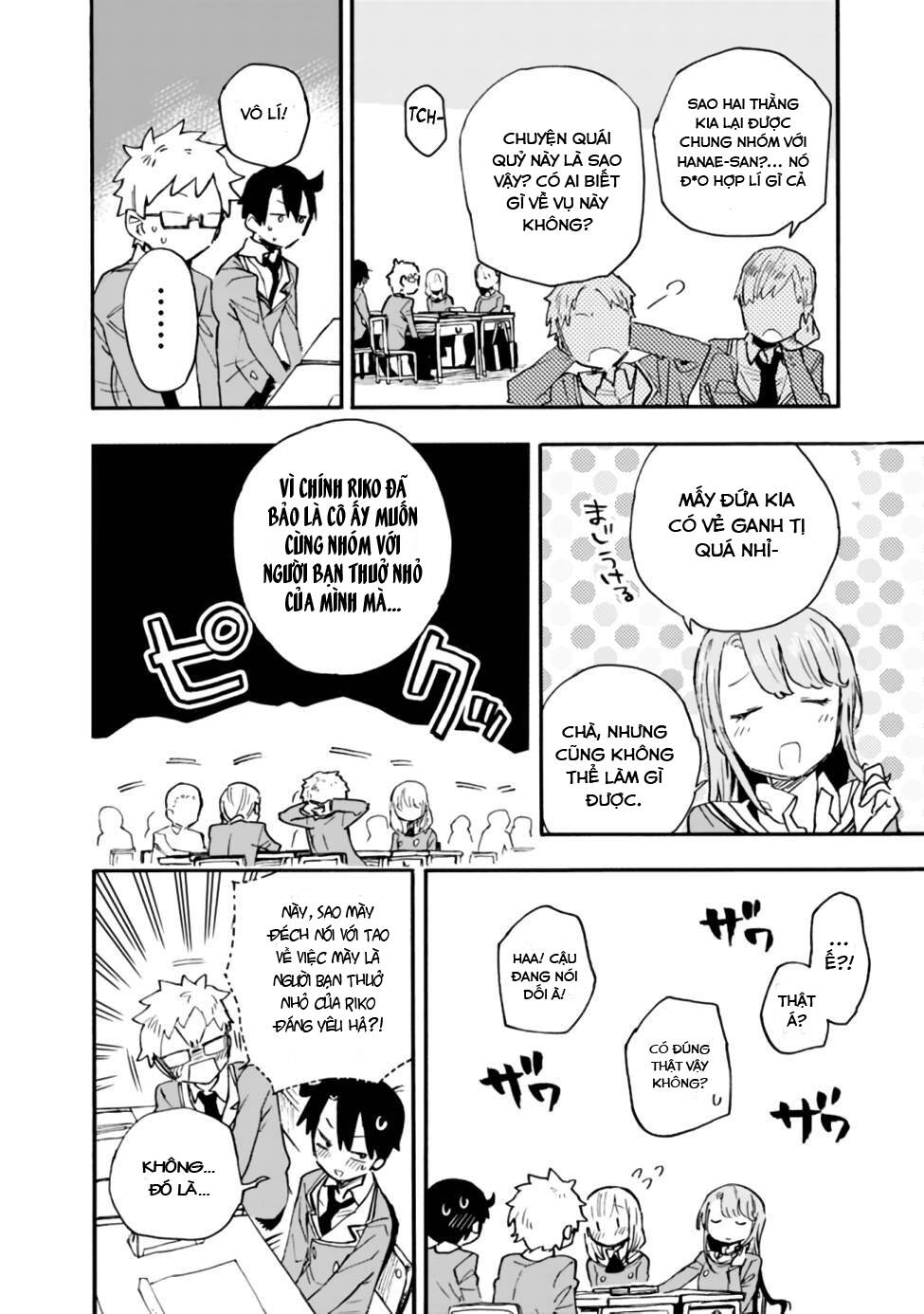 Tsukushitagari Na Uchi No Yome Nitsuite Dere Temoii Ka? Chương 16.1 Ảnh 18