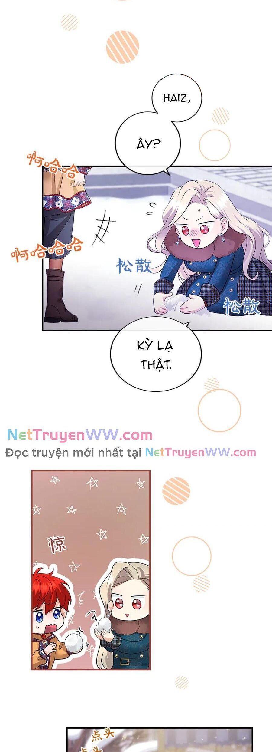 Mẹ Kế Bất Tài Được Gia Đình Yêu Quý! Chương 16 Ảnh 53
