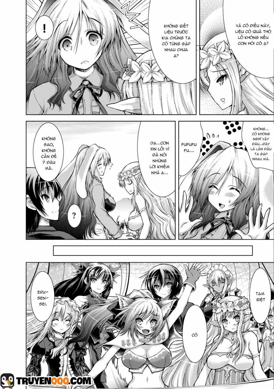 Gunota Ga Mahou Sekai Ni Tensei Shitara Chương 46.5 Ảnh 16