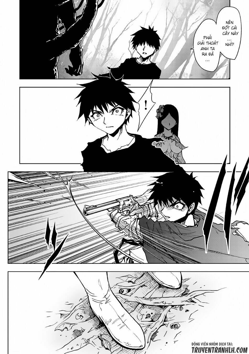 Dungeon Seeker Chương 12 Ảnh 21