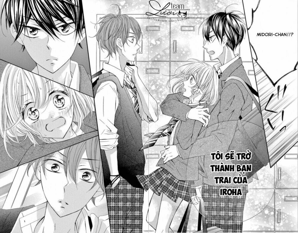 Zettai!! Sawaru No Kinshi!! Ore No Mono Chương 3 Ảnh 37