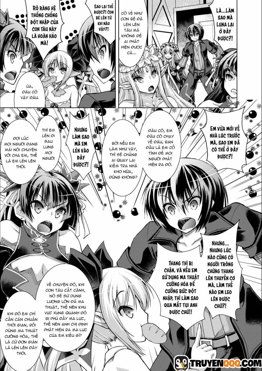 Gunota Ga Mahou Sekai Ni Tensei Shitara Chương 45 Ảnh 21