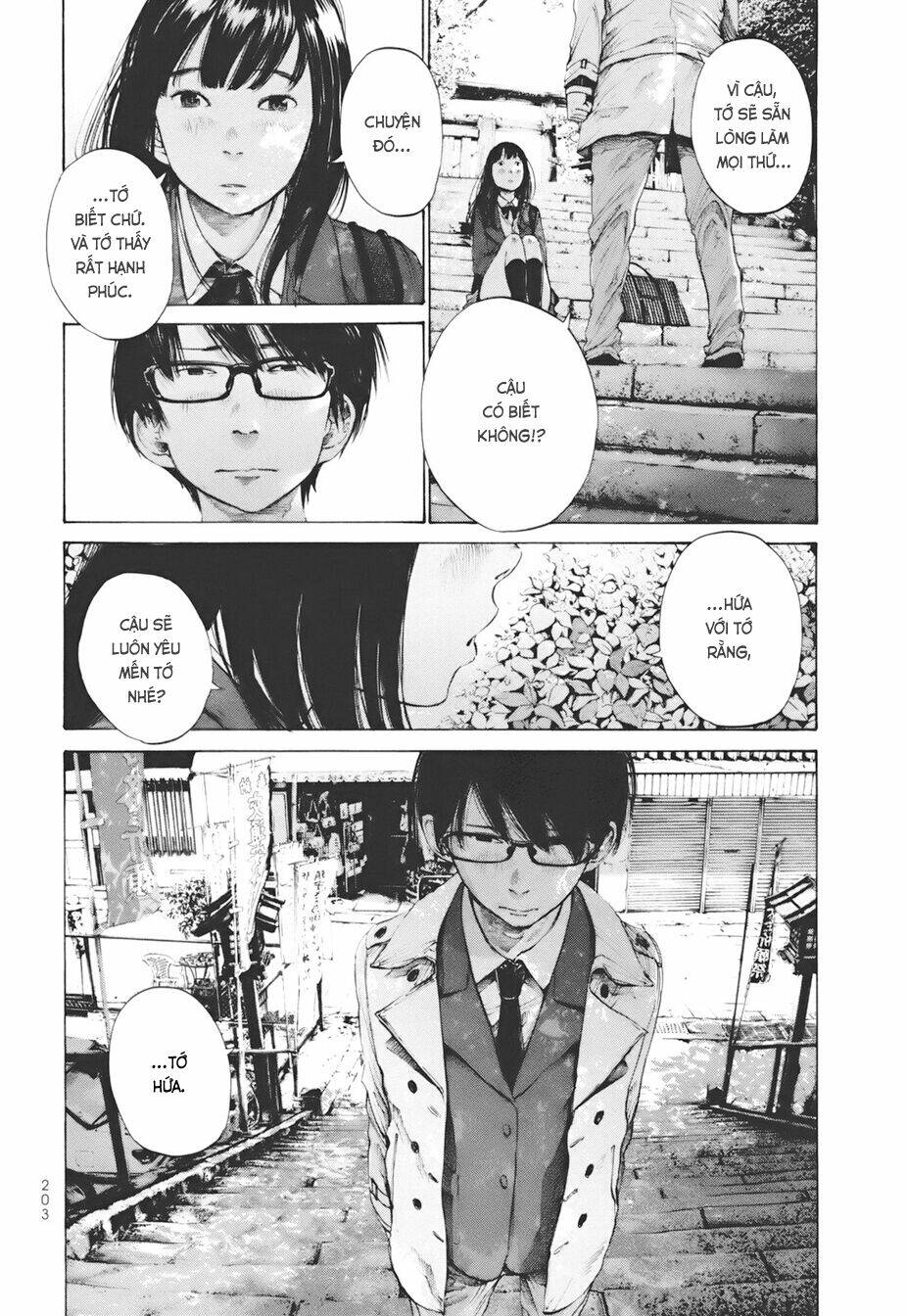 Umibe No Onnanoko Chương 20 Ảnh 10